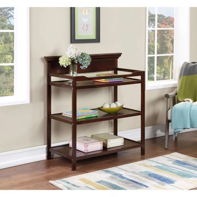 Suite Bebe Universal Changing Table - Espresso 5 Suite Bebe Universal Changing Table - Espresso - Image 3