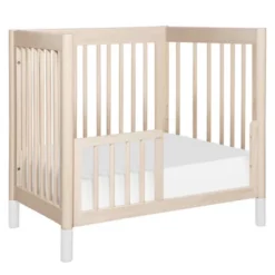Babyletto Gelato 4-in-1 Convertible Mini Crib And Twin Bed -Love To Dream Baby Shop GUEST 0e4b98d8 1045 4b53 90c3 44d00a1d59bb