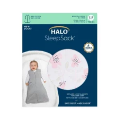 HALO Innovations SleepSack 100% Cotton Wearable Blanket - Girl -Love To Dream Baby Shop GUEST 0ed6b146 2f90 426f ae8b 364c10dd5186