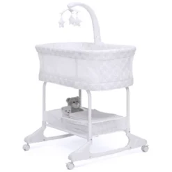 Delta Children SleepCool Rocking Bassinet With Airflow Mesh 16 Delta Children SleepCool Rocking Bassinet With Airflow Mesh -Love To Dream Baby Shop GUEST 0fecdb47 9dbd 4ee2 b6ed a421fde01c70