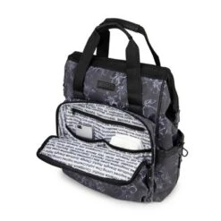 JuJuBe Dr Mom Multi-Carry Backpack Deluxe Diaper Bag - Floral Print 12 JuJuBe Dr Mom Multi-Carry Backpack Deluxe Diaper Bag - Floral Print -Love To Dream Baby Shop GUEST 102def87 6d64 48d2 a2a7 1a89f2997a18