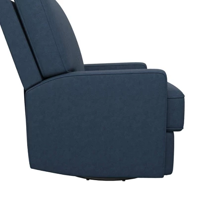 Baby Relax Jasiah Swivel Glider Recliner Chair 7 Baby Relax Jasiah Swivel Glider Recliner Chair - Image 5