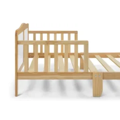 Olive & Opie Birdie Toddler Bed - Natural/White -Love To Dream Baby Shop GUEST 10d4ba0e cd6e 46a7 bc08 be4fbd75c793