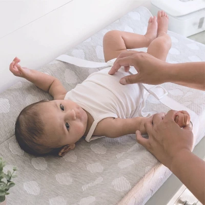 JOOL BABY PRODUCTS Contoured Changing Pad 5 JOOL BABY PRODUCTS Contoured Changing Pad - Image 3