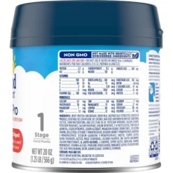 Gerber Good Start GentlePro Non-GMO Powder Infant Formula - 20oz 13 Gerber Good Start GentlePro Non-GMO Powder Infant Formula - 20oz -Love To Dream Baby Shop GUEST 1179c86e b242 4ac2 9f06 99a983f0d1df