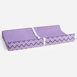 Bacati - MixNMatch Purple Pin Dots Changing Pad Cover 12 Bacati - MixNMatch Purple Pin Dots Changing Pad Cover -Love To Dream Baby Shop GUEST 11815a9e 8d61 4b2a 8067 43e0d22db7aa