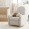 Babyletto Nami Electronic Recliner And Swivel Glider With USB Port And Light Wood Base -Love To Dream Baby Shop GUEST 11ef75ad f68f 4d87 a619 069591d1d45a