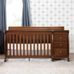 DaVinci Kalani 4-in-1 Convertible Crib & Changer