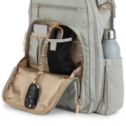 JuJuBe Diaper Bag - 'Be Right Back' Pebble 11 JuJuBe Diaper Bag - 'Be Right Back' Pebble -Love To Dream Baby Shop GUEST 12a867ac 7778 4dce 9592 c03a08933755