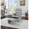 Suite Bebe Mason Glider & Ottoman - Gray/Oyster -Love To Dream Baby Shop GUEST 12da71ff e722 48d4 a8cc 84266eaf846e