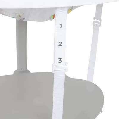 Smart Steps By Baby Trend 3-in-1 Bounce N' Play Activity Center Plus - Tike Hike 5 Smart Steps By Baby Trend 3-in-1 Bounce N' Play Activity Center Plus - Tike Hike - Image 3