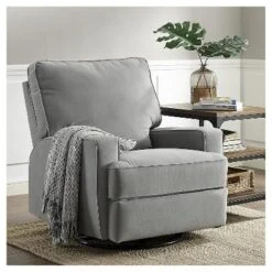 Luann Swivel Gliding Recliner - Baby Relax -Love To Dream Baby Shop GUEST 136a9a0a 3c89 4547 b5dd 437fa41a0c16