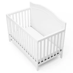 Graco Paris 5-in-1 Convertible Crib - White -Love To Dream Baby Shop GUEST 13b65fb0 7768 4e59 a1ea b2de2b0445d6