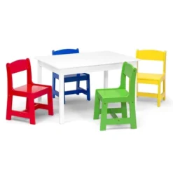 Delta Children MySize Kids' Table With 4 Chairs - Greenguard Gold Certified 17 Delta Children MySize Kids' Table With 4 Chairs - Greenguard Gold Certified -Love To Dream Baby Shop GUEST 13e912e0 e4ab 4fbc bccf c0734b0e0717