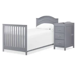 DaVinci Charlie 4-in-1 Convertible Mini Crib & Changer 19 DaVinci Charlie 4-in-1 Convertible Mini Crib & Changer -Love To Dream Baby Shop GUEST 13efe35e b894 41c3 9619 0f249b0e502a