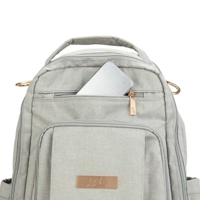 JuJuBe Diaper Bag - 'Be Right Back' Pebble 7 JuJuBe Diaper Bag - 'Be Right Back' Pebble - Image 5