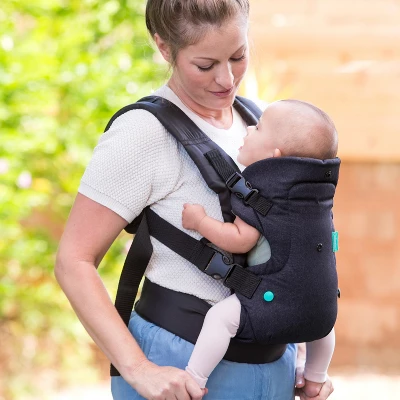 Infantino Flip 4-In-1 Convertible Baby Carrier 9 Infantino Flip 4-In-1 Convertible Baby Carrier - Image 7