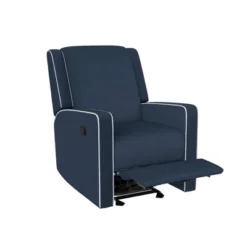 Baby Relax Nova Rocker Recliner Chair With Pocket Coil Seating -Love To Dream Baby Shop GUEST 1567e524 f981 4729 a966 2b913e3a324b
