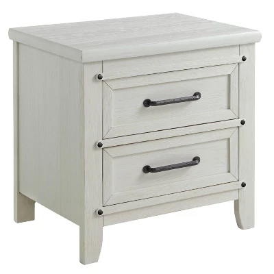 SOHO BABY Ellison 2-Drawer Nightstand 6 SOHO BABY Ellison 2-Drawer Nightstand - Image 4