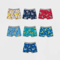 Hanes Toddler Boys' 7pk Day Of The Week Printed Boxer Briefs -Love To Dream Baby Shop GUEST 15ff8d53 9ecd 43ad 9060 4b0550568481