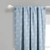 84"x52" Seaside Starfish Blackout Window Curtain Panel Blue - Lush Décor 2 84"x52" Seaside Starfish Blackout Window Curtain Panel Blue - Lush Décor -Love To Dream Baby Shop GUEST 161a0cb2 6c9d 4fe1 9700 548c550811ce