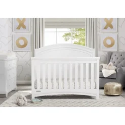 Simmons Emma 4-in-1 Convertible Crib -Love To Dream Baby Shop GUEST 161de58d a0bc 40c8 9a3a 84e5e55fac7c