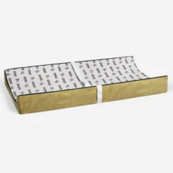 Bacati - Love Black/Gold Kisses/Hugs Changing Pad Cover 12 Bacati - Love Black/Gold Kisses/Hugs Changing Pad Cover -Love To Dream Baby Shop GUEST 1671051f 826e 4b82 a4ea 790907885edc