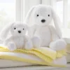 Bunny Plush Animal With Mini Plush Bunny Stuffed Animal Toy - 2pc - Cloud Island™ -Love To Dream Baby Shop GUEST 168debd3 8be8 469c bb2b d04527df7a30