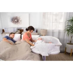 HALO Innovations Bassinest Twin Sleeper - Sand Circles 16 HALO Innovations Bassinest Twin Sleeper - Sand Circles -Love To Dream Baby Shop GUEST 16925524 9abd 4bc7 9a0a 390b4c48146c