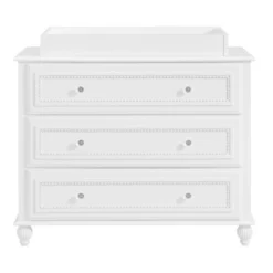 Oxford Baby Briella Changing Topper - White -Love To Dream Baby Shop GUEST 16ba8d63 62fb 4f97 bb96 20d252c0141d