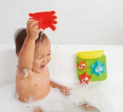 Kidoozie Spill N' Spin Buddies, Bathtub Toys For Children Ages 12 Months And Older -Love To Dream Baby Shop GUEST 1705e8b1 5787 4e75 87ee 109d3281a54c