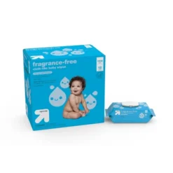 Fragrance-Free Baby Wipes - Up & Up™ (Select Count) 33 Fragrance-Free Baby Wipes - Up & Up™ (Select Count) -Love To Dream Baby Shop GUEST 1839ea52 0cce 4442 96f7 15d8744be235