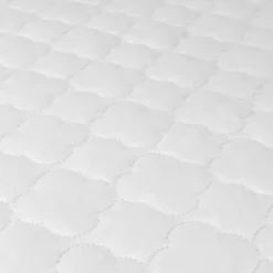 Sealy Stain Repel & Release Waterproof Crib & Toddler Mattress Pad