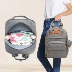 KeaBabies Diaper Bag With Changing Pad - Waterproof Baby Bag, Travel Diaper Bags, Baby Diaper Bag Backpack 17 KeaBabies Diaper Bag With Changing Pad - Waterproof Baby Bag, Travel Diaper Bags, Baby Diaper Bag Backpack -Love To Dream Baby Shop GUEST 1909510e 3750 4c87 a44a 63309cd8e363