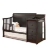Sorelle 151 Toddler Crib - Espresso -Love To Dream Baby Shop GUEST 195d4858 4dea 4355 a81c 29ea2e2c3ca4