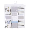 Hudson Baby Infant Boy Quilted Cotton Swaddle Wrap 3pk, Royal Safari, 0-3 Months -Love To Dream Baby Shop GUEST 19635151 0ee7 4671 a2df 42a8b2e20564