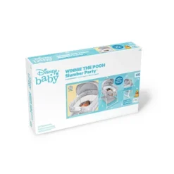 Bright Starts Disney Baby Winnie The Pooh Soothing Baby Bassinet - Slumber Party 29 Bright Starts Disney Baby Winnie The Pooh Soothing Baby Bassinet - Slumber Party -Love To Dream Baby Shop GUEST 19e418e5 0a35 4d7f 847e 84636a4f7bc6
