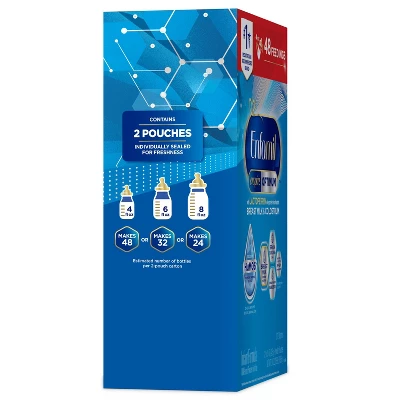 Enfamil Enspire Powder Infant Formula Refill Pack - 30oz 9 Enfamil Enspire Powder Infant Formula Refill Pack - 30oz - Image 7