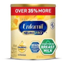 Enfamil NeuroPro Powder Infant Formula - 28.3oz -Love To Dream Baby Shop GUEST 1a5b18e5 84da 4871 9c0b d569cb54421a