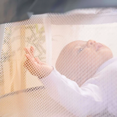 Bright Starts Disney Baby Winnie The Pooh Soothing Baby Bassinet - Slumber Party 6 Bright Starts Disney Baby Winnie The Pooh Soothing Baby Bassinet - Slumber Party - Image 4