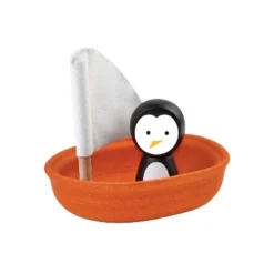 Plantoys | Sailing Boat - Penguin -Love To Dream Baby Shop GUEST 1a732666 3cac 4fc7 bf89 6b856ce9232a