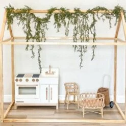 House Bed Natural Wood - 2MamaBees -Love To Dream Baby Shop GUEST 1a837b71 c086 4540 b0ef d5bbcb10c763