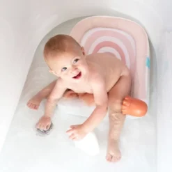 Blooming Bath Bath Cushion - Rainbow -Love To Dream Baby Shop GUEST 1b6aacbb 3d23 43ed a2e5 ff5048e62444
