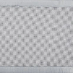 BreathableBaby Breathable Mesh Crib Liner - Classic Collection - Gray -Love To Dream Baby Shop GUEST 1b74fbf6 fe44 49fb 8997 df09d6d309bc