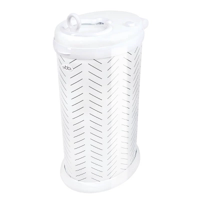 Ubbi® Ubbi Steel Diaper Pail 14 Ubbi® Ubbi Steel Diaper Pail - Image 12