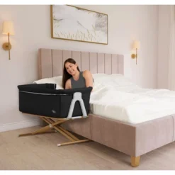 Evolur Orabelle Bedside Bassinet -Love To Dream Baby Shop GUEST 1c34d1f4 046f 46a0 be09 e834ab8e9ba6