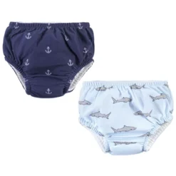 Hudson Baby Infant And Toddler Unisex Swim Diapers, Blue Gray Shark -Love To Dream Baby Shop GUEST 1d2308c7 c96c 4fbf ab47 3464e5a8ae3b