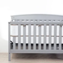 BreathableBaby Breathable Mesh Crib Liner - Deluxe Embroidered Collection - Woodland Leaves -Love To Dream Baby Shop GUEST 1e9b0a33 2847 41f5 b264 ae02555e9cc2