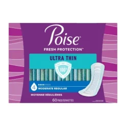 Poise Ultra Thin Postpartum Incontinence Pads For Women - Moderate Absorbency 15 Poise Ultra Thin Postpartum Incontinence Pads For Women - Moderate Absorbency -Love To Dream Baby Shop GUEST 1f32c5e3 2ec1 4283 9132 ee535988a840