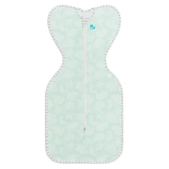 Love To Dream Swaddle UP Adaptive Organic Swaddle Wrap - Celestial Dot Mint -Love To Dream Baby Shop GUEST 1fb26232 fa79 4010 afa6 be488699f0bc
